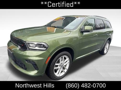 2022 Dodge Durango GT Plus