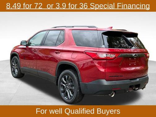 2021 Chevrolet Traverse RS