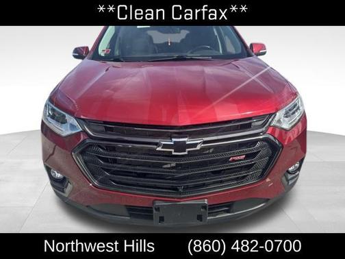 2021 Chevrolet Traverse RS