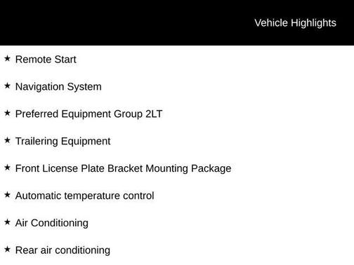 2021 Chevrolet Traverse RS