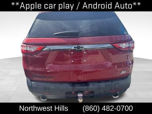 2021 Chevrolet Traverse RS