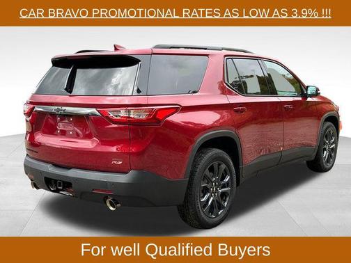 2021 Chevrolet Traverse RS