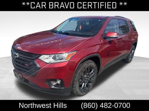 2021 Chevrolet Traverse RS