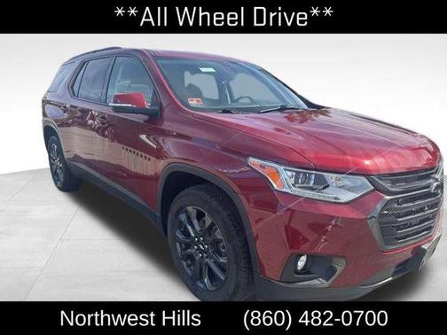 2021 Chevrolet Traverse RS