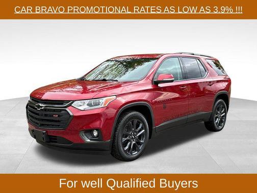 2021 Chevrolet Traverse RS