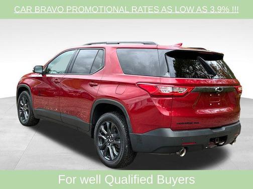 2021 Chevrolet Traverse RS