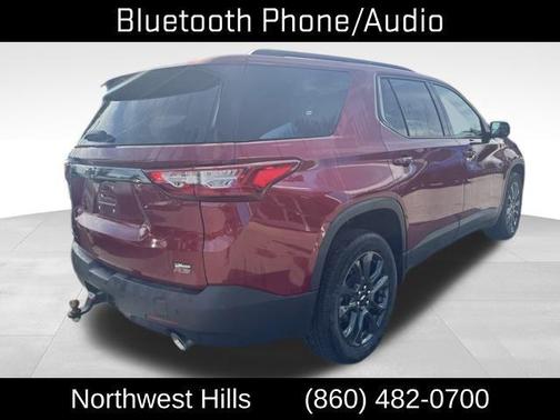 2021 Chevrolet Traverse RS