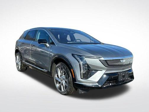 2026 Cadillac OPTIQ Luxury