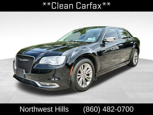 2016 Chrysler 300 S