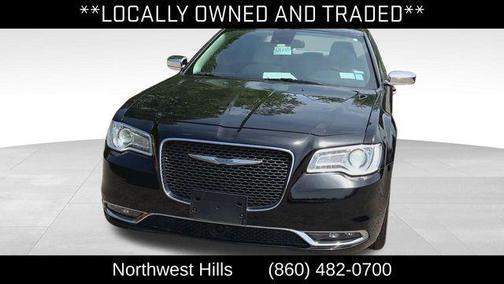 2016 Chrysler 300 S