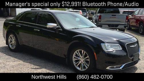 2016 Chrysler 300 S