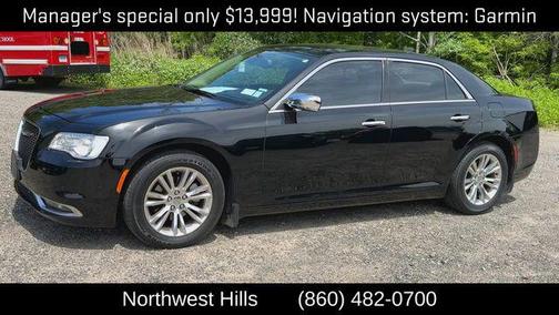 2016 Chrysler 300 S