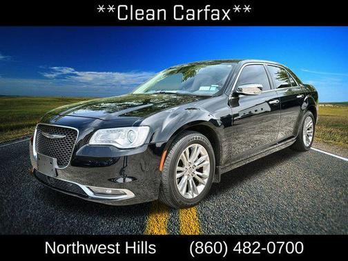 2016 Chrysler 300 S