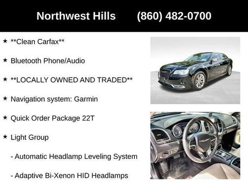 2016 Chrysler 300 S