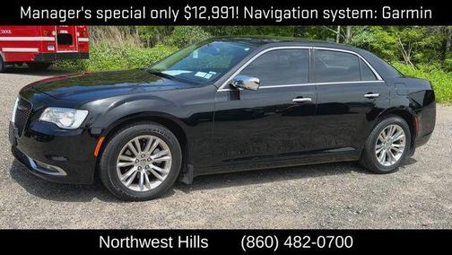 2016 Chrysler 300 S