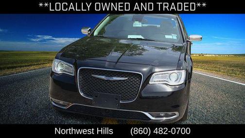 2016 Chrysler 300 S