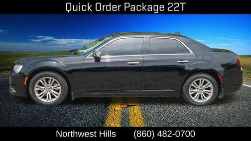2016 Chrysler 300 S