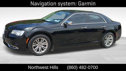 2016 Chrysler 300 S