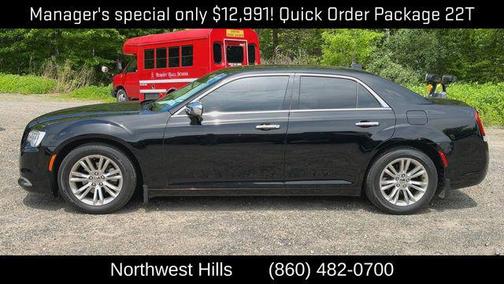 2016 Chrysler 300 S