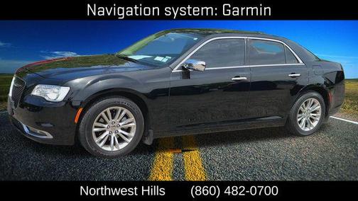 2016 Chrysler 300 S