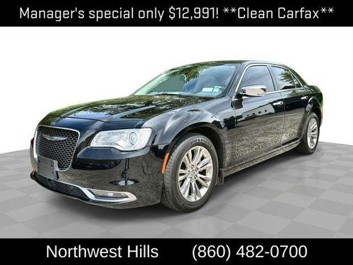 2016 Chrysler 300 S