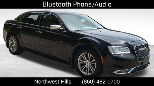2016 Chrysler 300 S