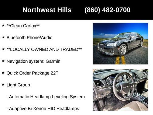 2016 Chrysler 300 S