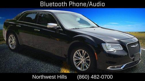 2016 Chrysler 300 S