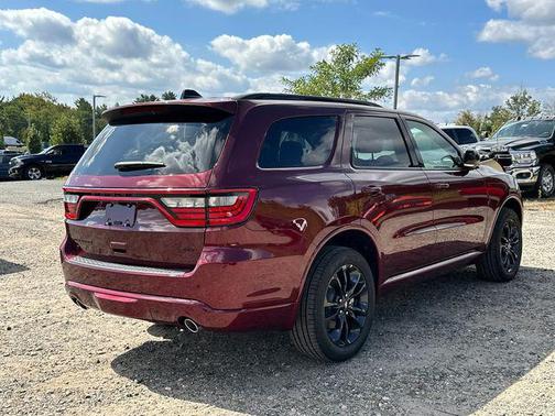 2026 Dodge Durango GT Plus