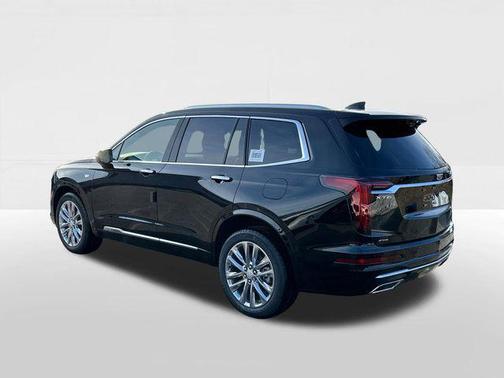 2025 Cadillac XT6 Premium Luxury AWD