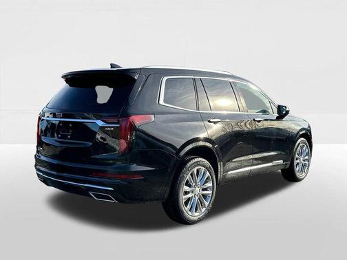 2025 Cadillac XT6 Premium Luxury AWD