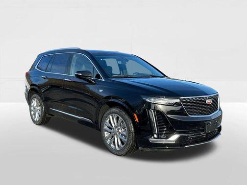 2025 Cadillac XT6 Premium Luxury AWD