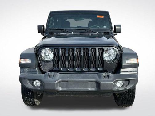 2020 Jeep Wrangler Sport S