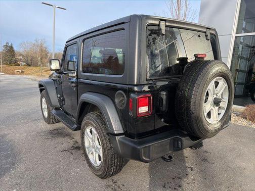 2020 Jeep Wrangler Sport S