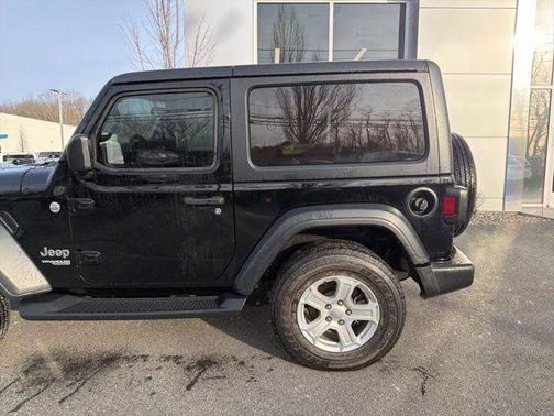 2020 Jeep Wrangler Sport S