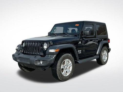 2020 Jeep Wrangler Sport S