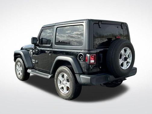 2020 Jeep Wrangler Sport S