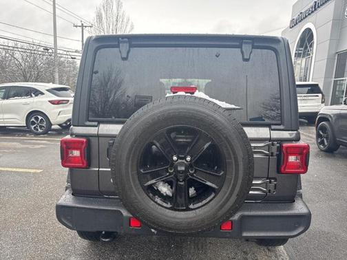 2019 Jeep Wrangler Unlimited Sport Altitude
