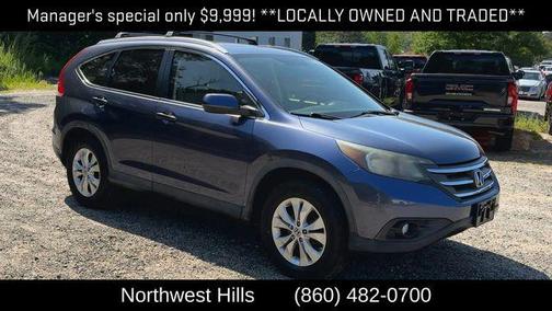 2012 Honda CR-V EX-L