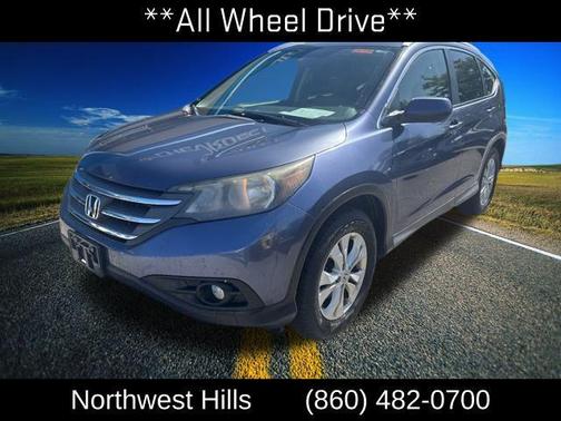 2012 Honda CR-V EX-L