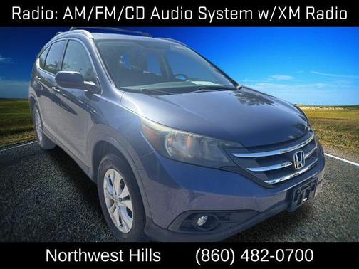 2012 Honda CR-V EX-L