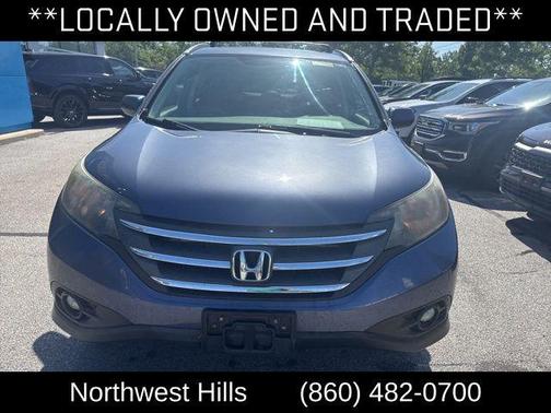 2012 Honda CR-V EX-L