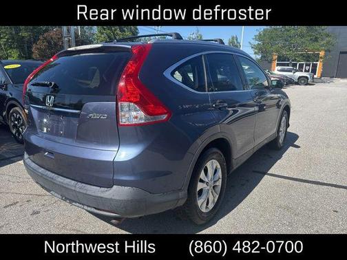 2012 Honda CR-V EX-L