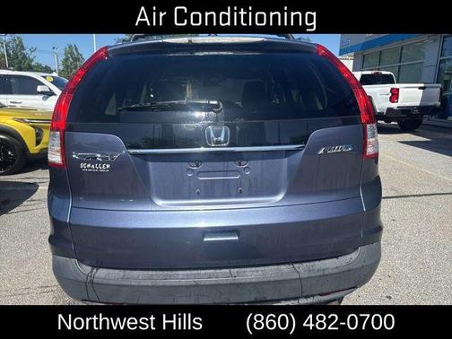 2012 Honda CR-V EX-L