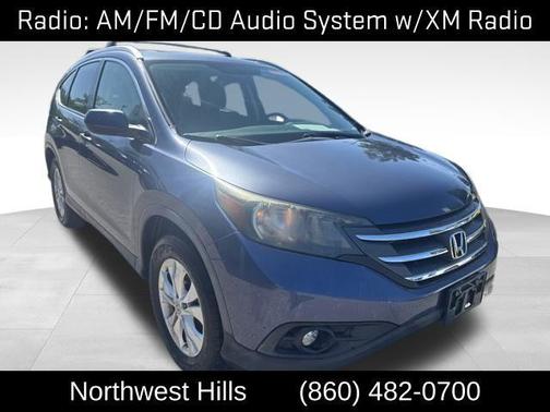 2012 Honda CR-V EX-L