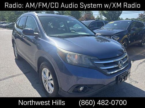 2012 Honda CR-V EX-L