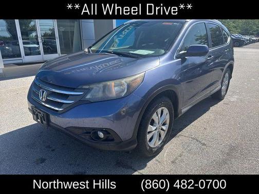 2012 Honda CR-V EX-L
