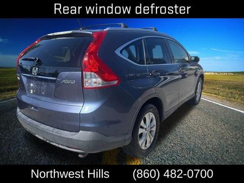 2012 Honda CR-V EX-L