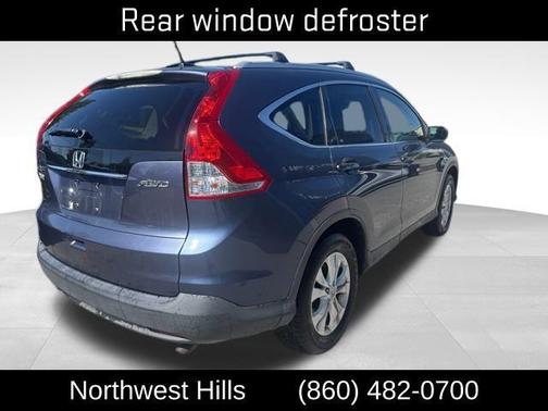 2012 Honda CR-V EX-L