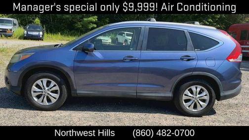 2012 Honda CR-V EX-L